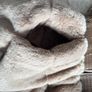 Faux fur gilet - size XL Image 5