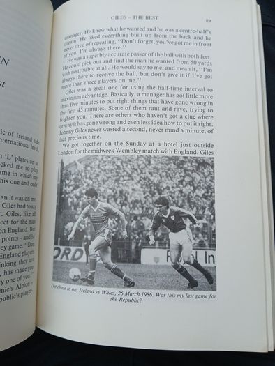 David O'Leary - My Story