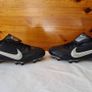 2010 nike premier II fg boots Size 6 eu 40 black leather in excellent condition Image 4