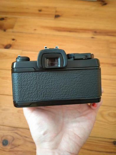 Yashica FX-3 Super 2000 35mm Film SLR (with 3 lenses)