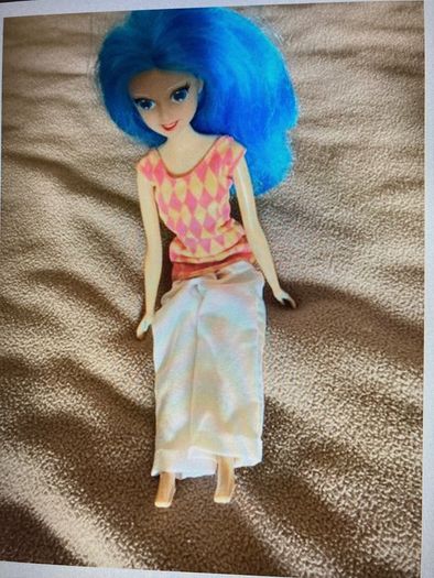 Barbie Type Doll