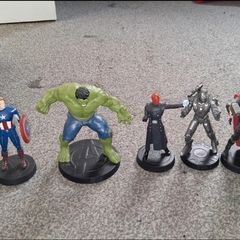 marvel ornaments