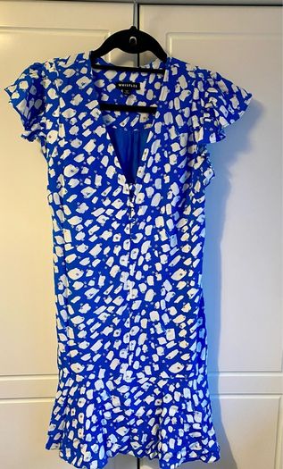 Whistles dress