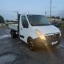 Opel Movano tipper Image 6