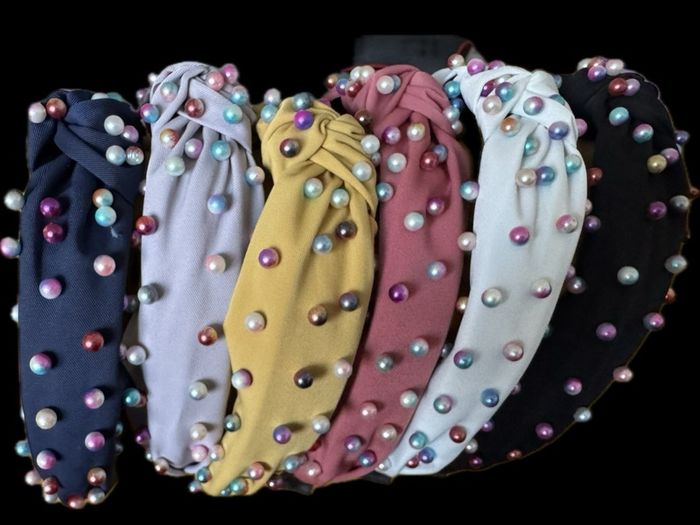 Brand New Hairband/Haircatch