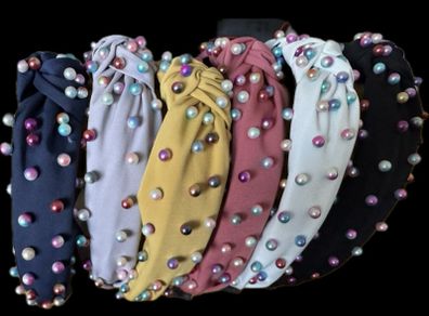 Brand New Hairband/Haircatch
