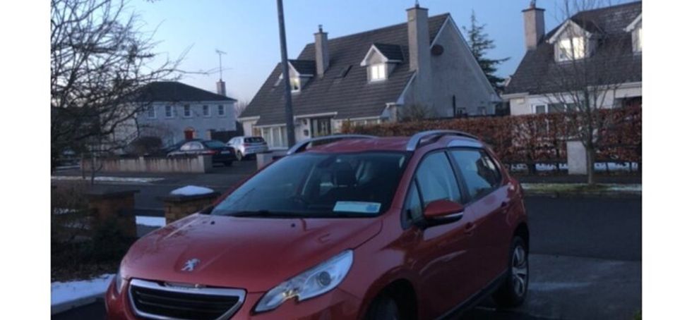 Price Drop Peugeot 2008 2016