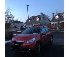Price Drop Peugeot 2008 2016