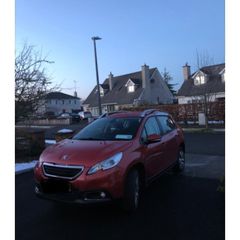 Peugeot 2008 2016