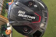 Callaway Big Bertha Alpha Driver