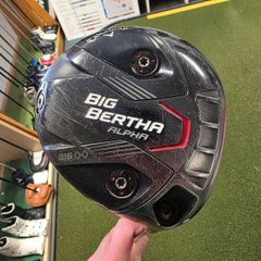 Callaway Big Bertha Alpha Driver