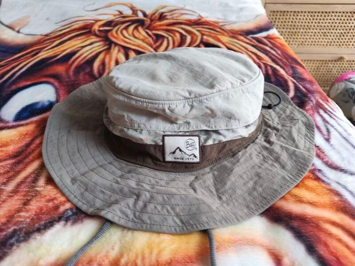 Buff boonie hat