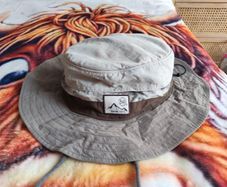 Buff boonie hat
