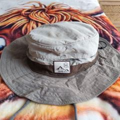 Buff boonie hat