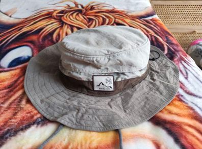 Buff boonie hat