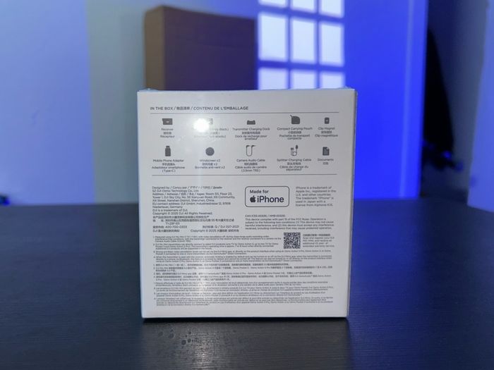 DJI Mic Mini (1Tx + 1Rx)