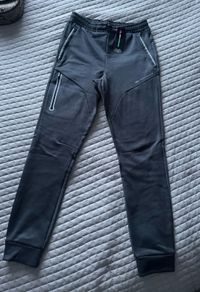 Monterrain Speed 2.0 Poly Fleece Men Jogger XS