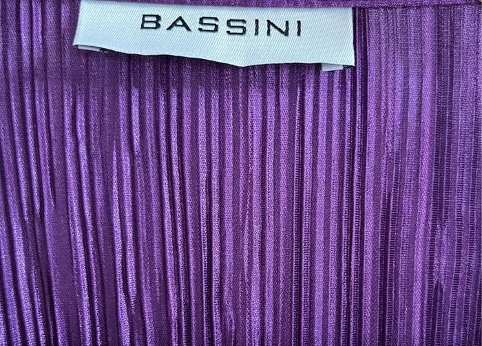 Bassini Detailed top