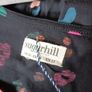 Sugarhill  Black Paintbox Leopard Print  Dress. S16.  B.N.W.T Image 5