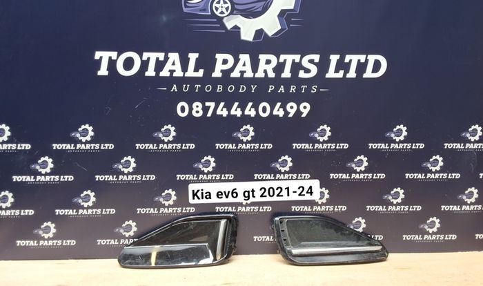 Kia ev6 2021-on gt grills