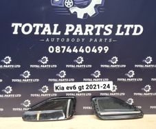 Kia ev6 2021-on gt grills