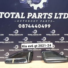 Kia ev6 2021-on gt grills