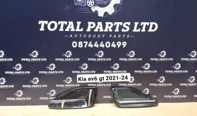 Kia ev6 2021-on gt grills