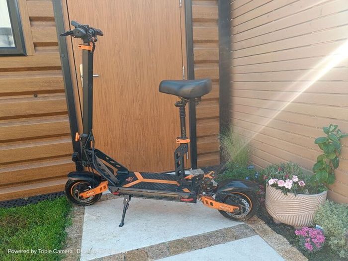 electric scooter