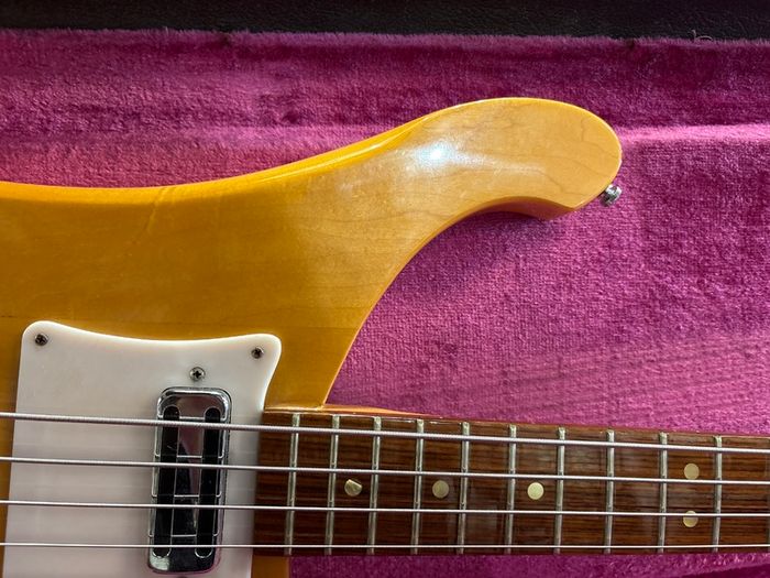 Aria Pro II RB-700N Natural 1970's