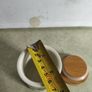 Mediterranean storge jar and lid Image 2