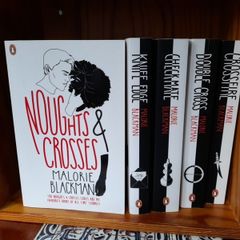 Noughts and Crosses series (price for all 5 books)