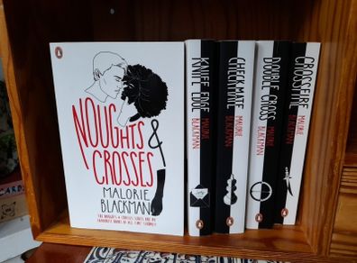 Noughts and Crosses series (price per book)