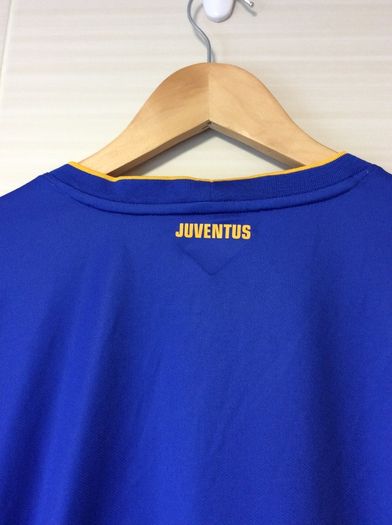 Juventus Jersey. Season 2014/2015. Official Nike Away Jersey. Authentic Original From The Time. Not A Modern Day Remake.