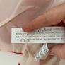 Zara boxy shape red blazer Image 8