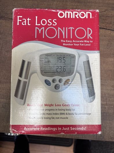 fat loss monitor