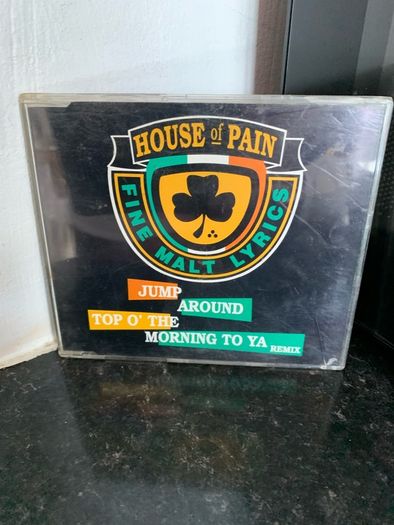 House of Pain CD Single