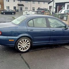 2010 Jaguar X-type