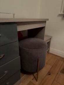 Dressing Table | NO STOOL
