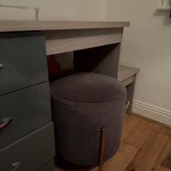 Dressing Table | NO STOOL