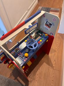 Bluey Fire Truck
