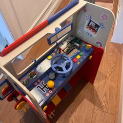 Bluey Fire Truck