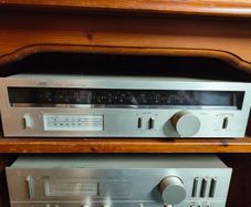 Vintage HiFi components