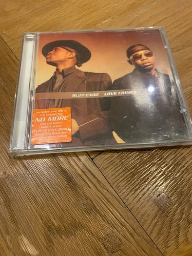 Ruff Endz - Love Crimes