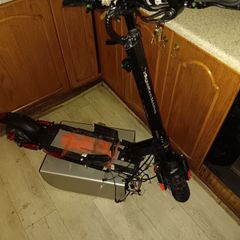 scooter spares and repair
