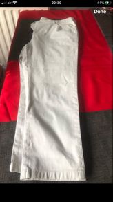 Ladies trousers size 16