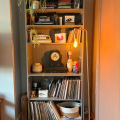 Book shelving Unit