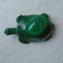 Malachite carved turtle figurine,Ornament,Collectables,gemstones, Image 3