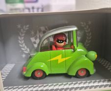 Crazy motors green flash