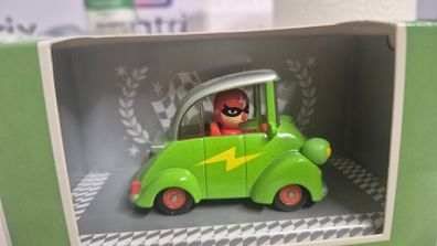 Crazy motors green flash