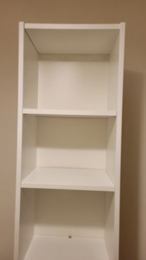 Excellent Condition - IKEA Billy Bookcase with extension unit